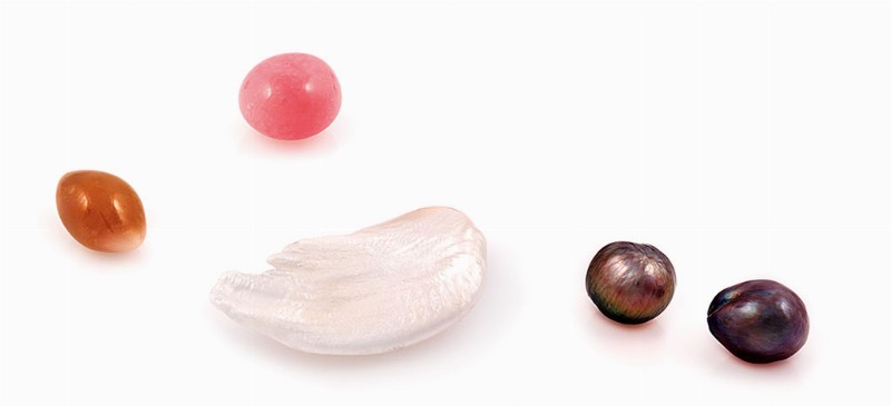 PERLE NATURALI. DIETRO IL FASCINO DI UN NOME - Settembre 2014 - n. 07