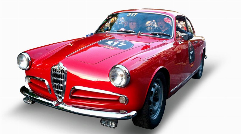 THE NEW VINTAGE MOTORING DEPARTMENT - September 2014 - n. 07