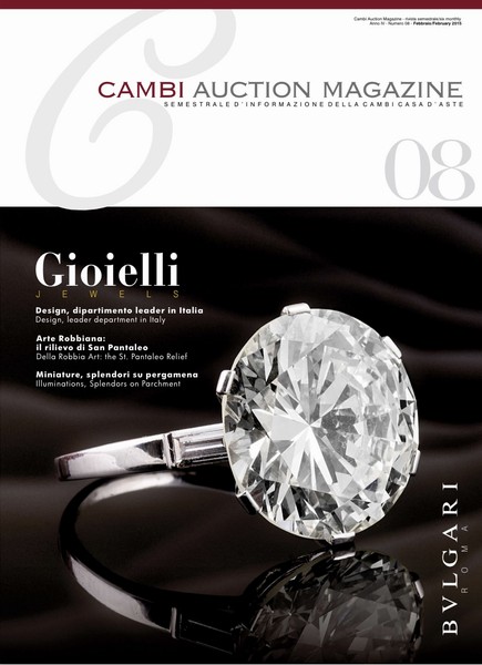 Cambi Auction Magazine 8