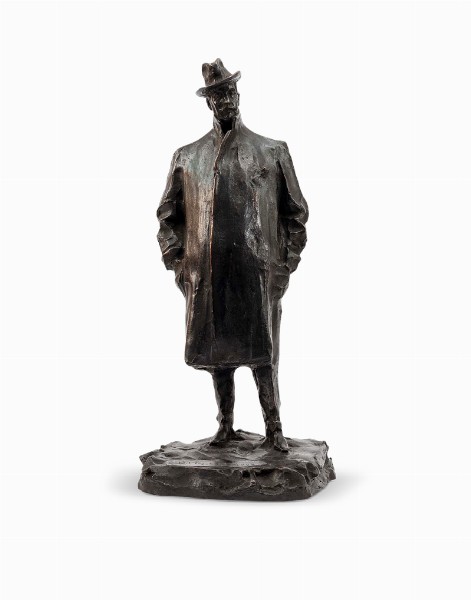 Pavel Petrovitch Troubetzkoy. Moving sculpture - September 2015 - n. 09