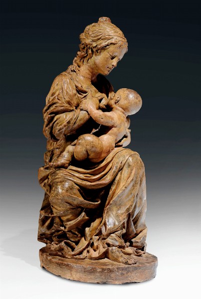 SCULTURA ANTICA. OPERE DEL MEDIOEVO, RINASCIMENTO E BAROCCO - Febbraio 2016 - n. 10