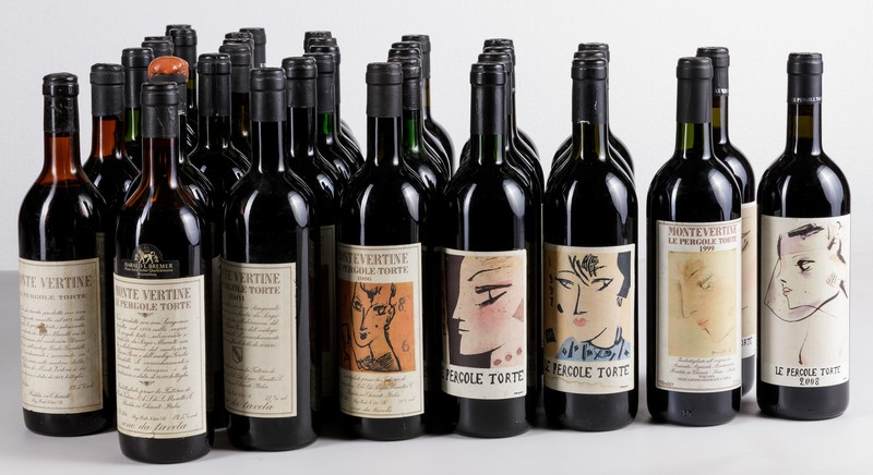 Heritage. Wines and Spirits