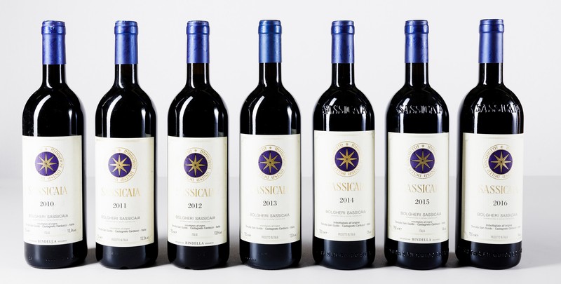 Heritage. Wines and Spirits