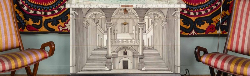 ECLECTICA, the home of designer Nicolò Castellini Baldissera