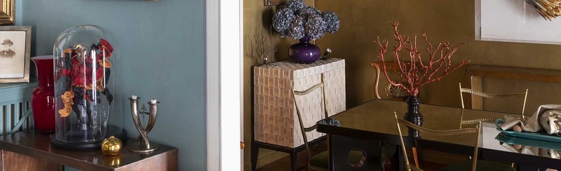 ECLECTICA, the home of designer Nicolò Castellini Baldissera