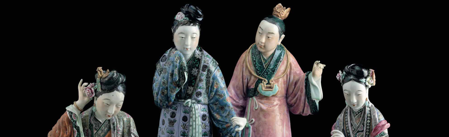 Fine Chinese Works of Art