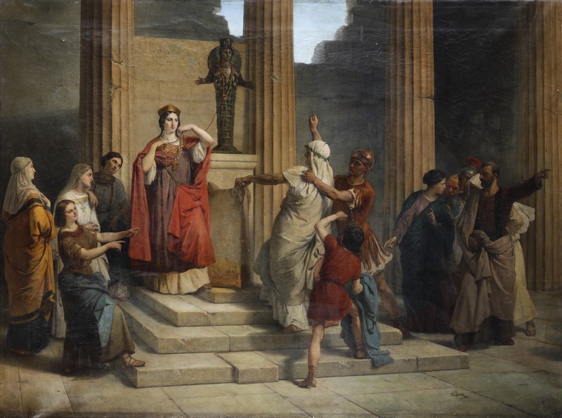 Dipinti del XIX e XX secolo