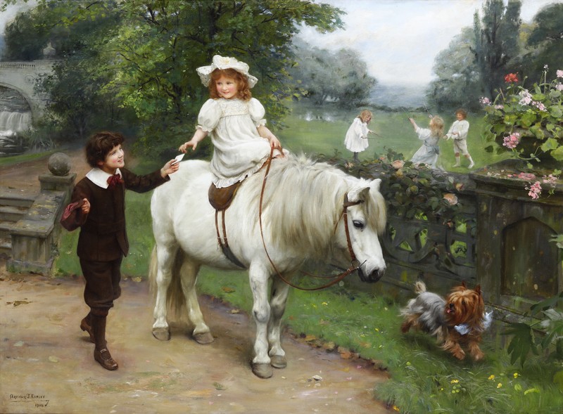 Dipinti del XIX e XX secolo