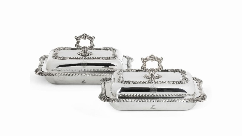 Argenti da collezione | Antichi