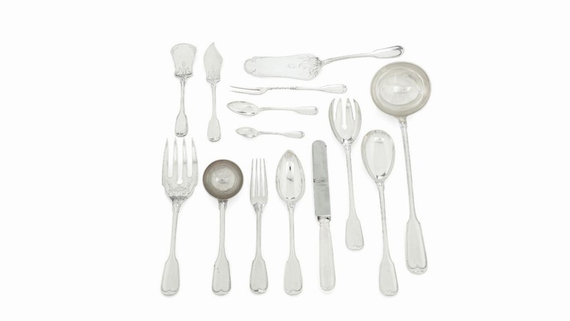 Argenti da Collezione | XX secolo