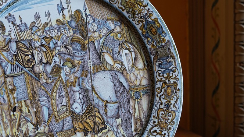 Maioliche e Porcellane