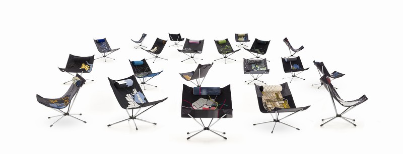 ART COLORS DESIGN / Salvati e Tresoldi x Saporiti Italia