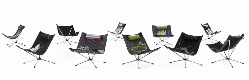 ART COLORS DESIGN / Salvati e Tresoldi x Saporiti Italia