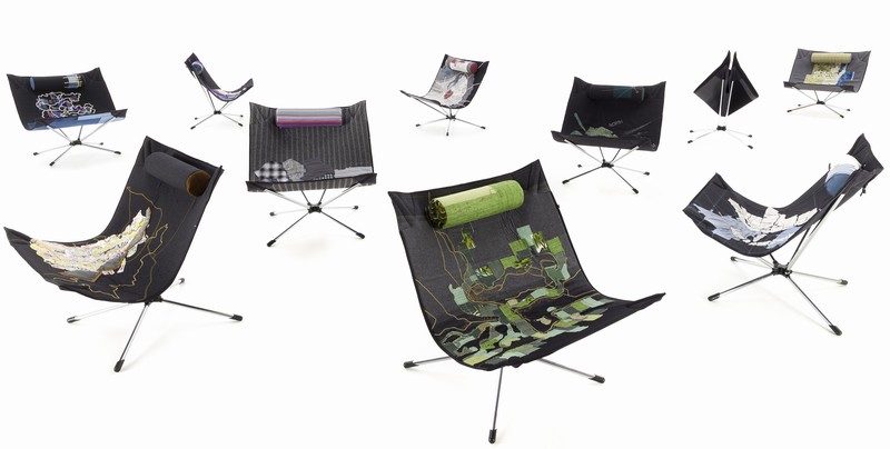 ART COLORS DESIGN / Salvati e Tresoldi x Saporiti Italia