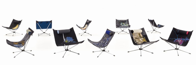 ART COLORS DESIGN / Salvati e Tresoldi x Saporiti Italia