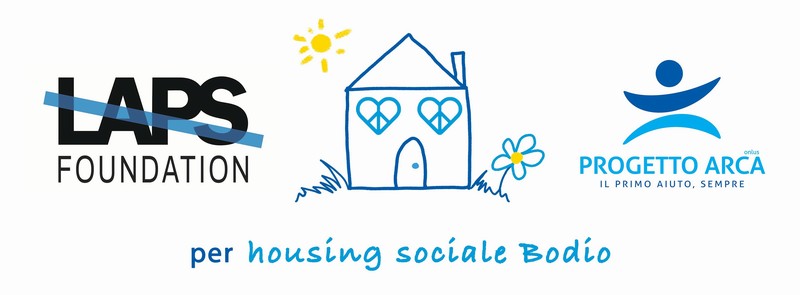 Asta Benefica | Fondazione LAPS X Progetto Arca per Housing Sociale Bodio - News and Press