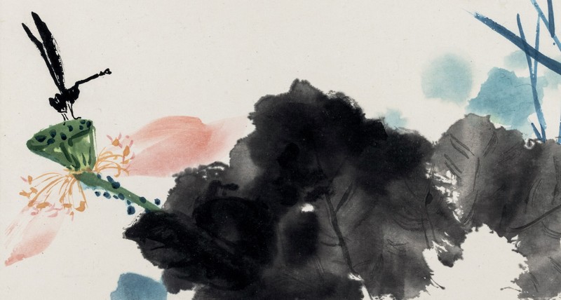 Fine Chinese Works of Art