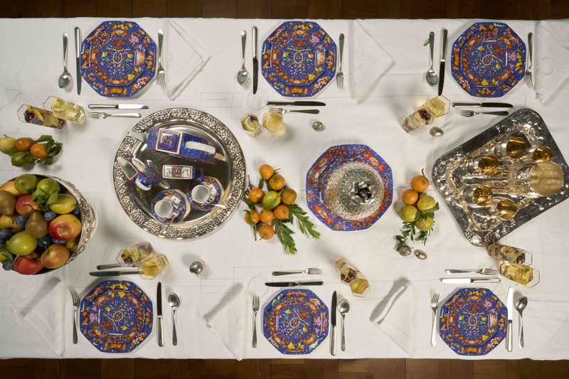 L'Art de la Table - News and Press