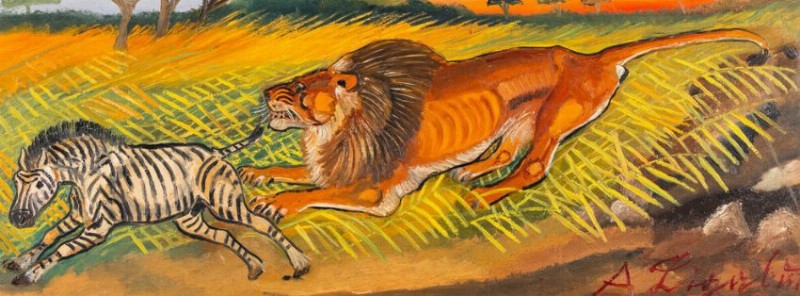 Modern and Contemporary Art