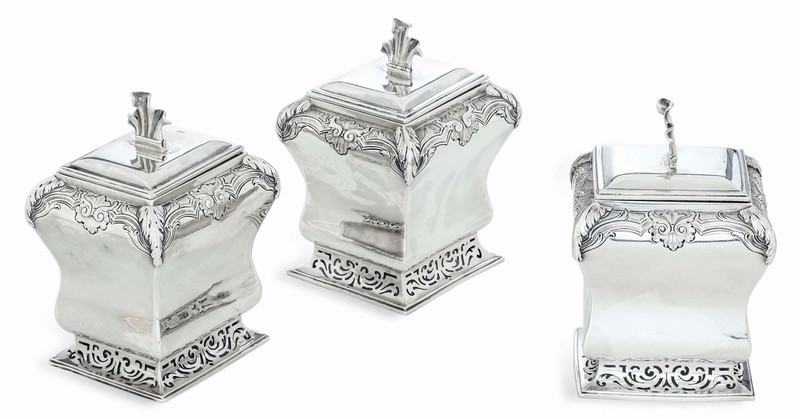 Collectors' Silvers