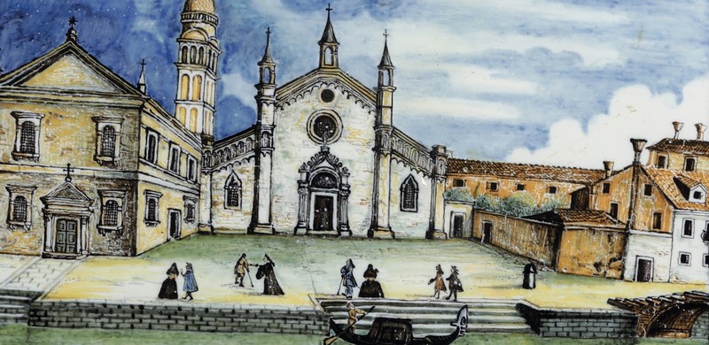 Maioliche, Porcellane e Figure Venete di un Collezionista Veneziano