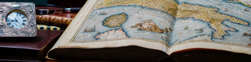 Libri antichi e rari, Stampe, Vedute e Mappe