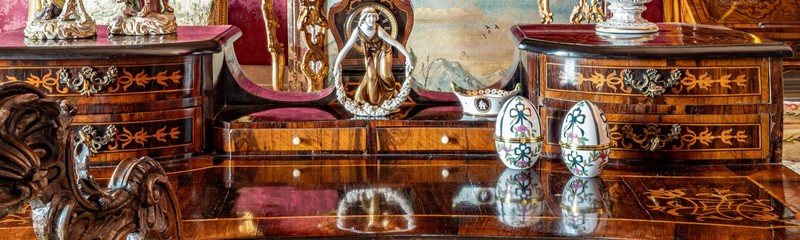 Sei Secoli di Arti e Arredi