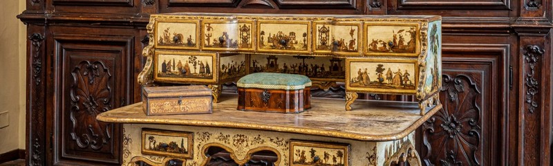 Sei Secoli di Arti e Arredi