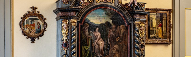 Sei Secoli di Arti e Arredi