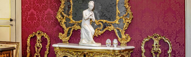 Sei Secoli di Arti e Arredi