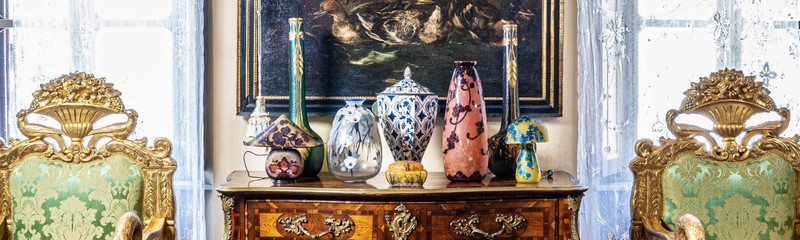 Arti Decorative del XX secolo