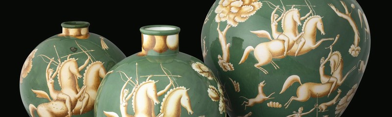 Ceramiche Italiane ed Europee del '900