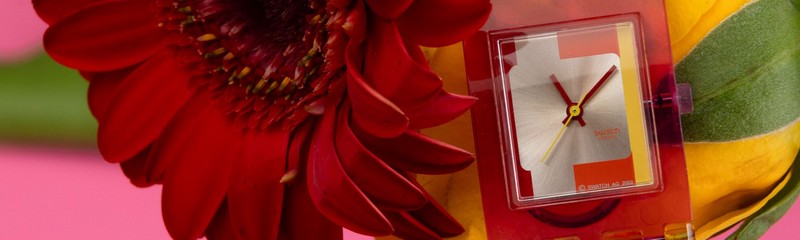 Swatch my Valentine