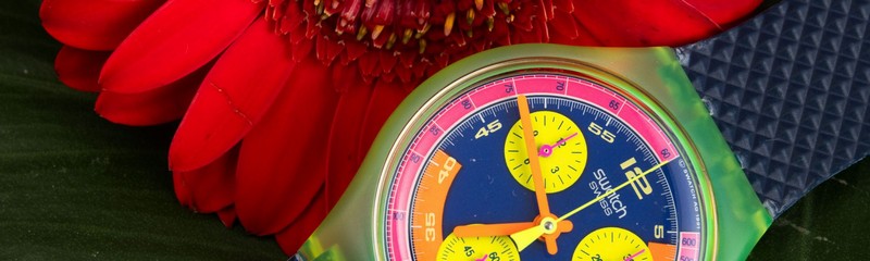 Swatch my Valentine