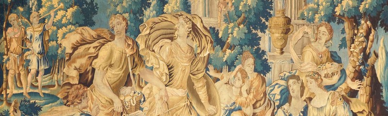 Tappeti antichi dalla collezione di Manlio e Raoul Cabib