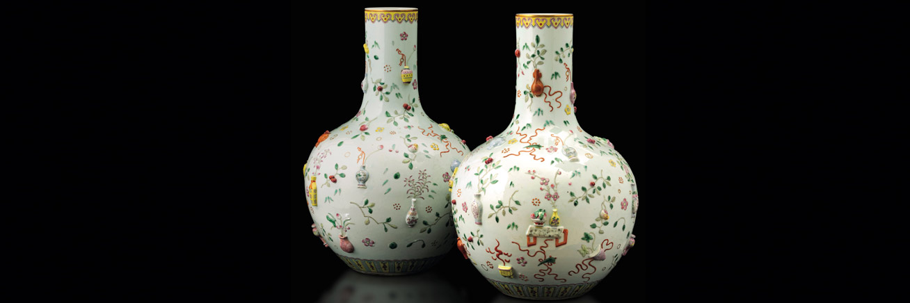 Valutazione Arte Orientale Firenze - Valutazioni