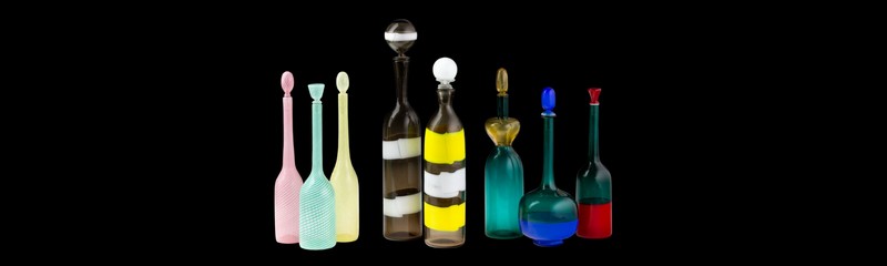 20th century Murano glass