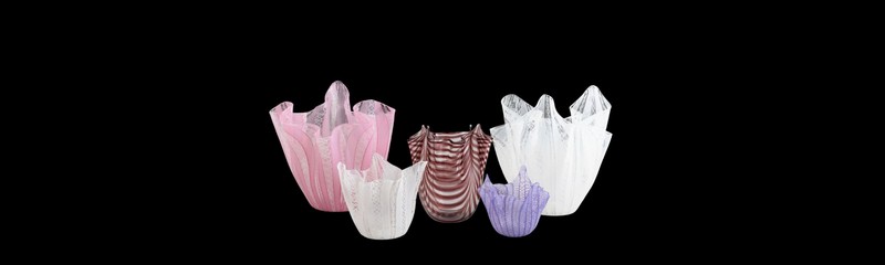 20th century Murano glass