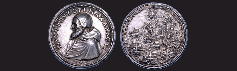 Numismatica - Medals and Popes