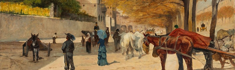 Dipinti del XIX-XX Secolo