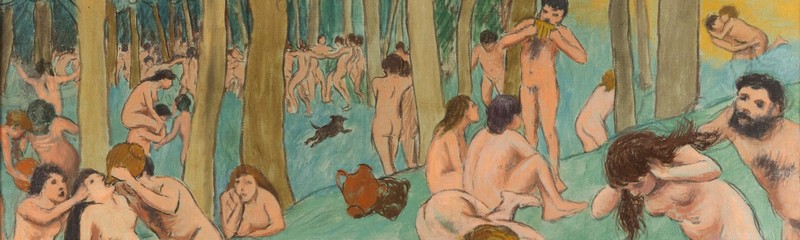 Dipinti del XIX-XX Secolo