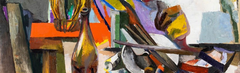 modern and contemporary art