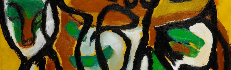 modern and contemporary art