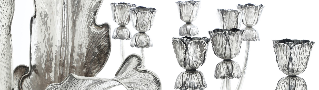 Valutazione Argenti da Collezione - Valutazioni, Stime, Expertise