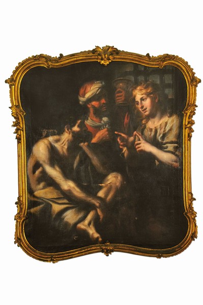 Una nuova identità per il pittore genovese Gio Raffaele Badaracco (1645-1717) - Settembre 2011 - n. 02