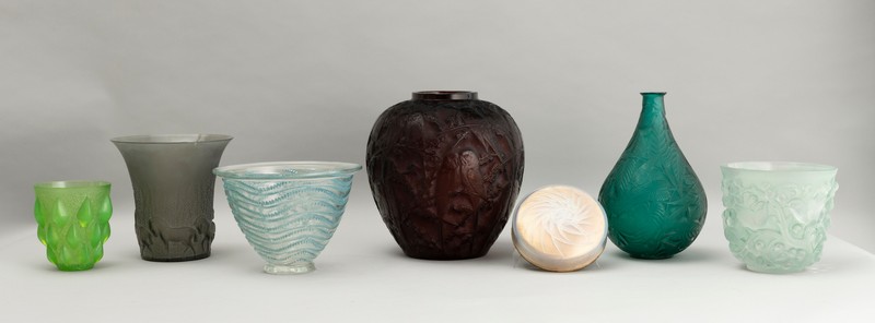 European decorative arts and Italian ceramics of the 20th century