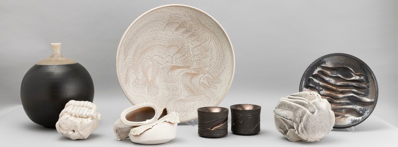 European decorative arts and Italian ceramics of the 20th century