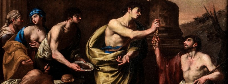 La Raccolta di Arti Antiche del Professore Ferdinando Cappelletti