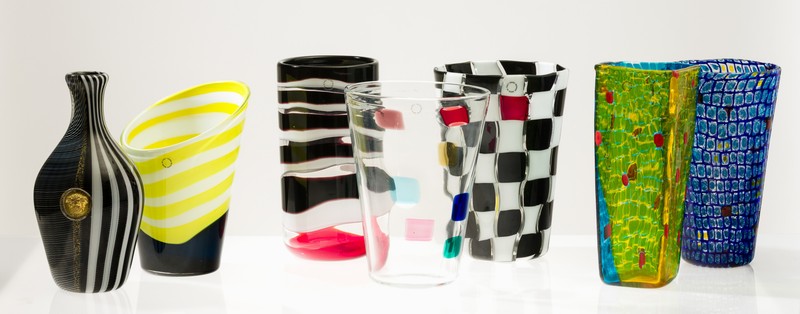 Venini 1970-2020: 250 vetri da una collezione privata milanese