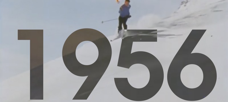 1956-2026: The Winter Olympic Torch in Cortina